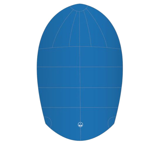 North Sails Folkeboot Spinnaker 'SW-12' (IF)