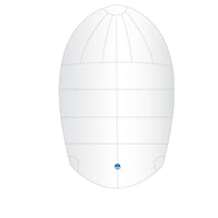 North Sails Folkeboot Spinnaker 'SW-12' (IF)