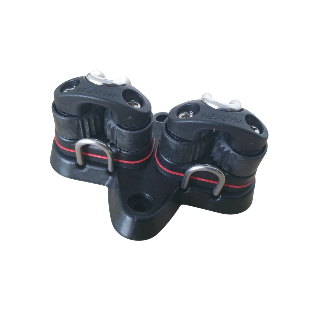 ILCA Basisplatte mit Klemmen für Laser/ILCA