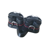 ILCA Basisplatte mit Klemmen für Laser/ILCA