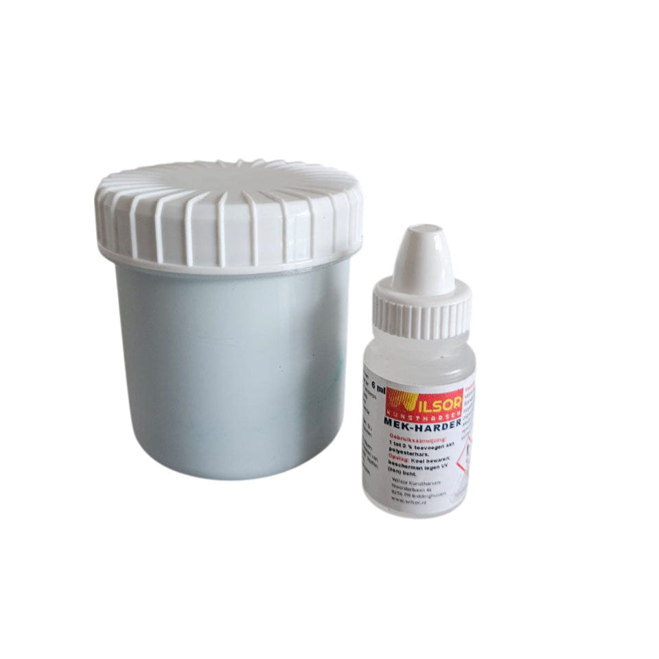 ILCA Gecoat ICE BLUE