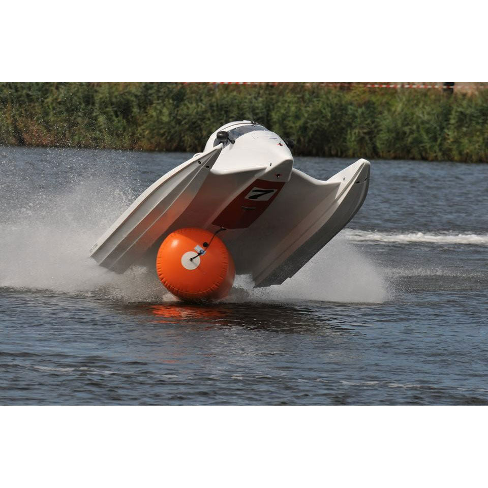Certec Trainings- und Regattaboje, zylindrisch