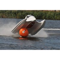 Certec Trainings- und Regattaboje, zylindrisch