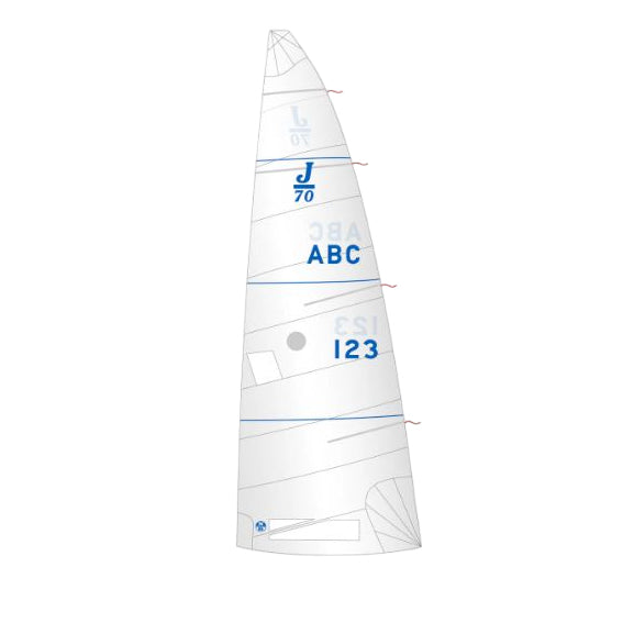 North Sails J70 Großsegel 'F-1'