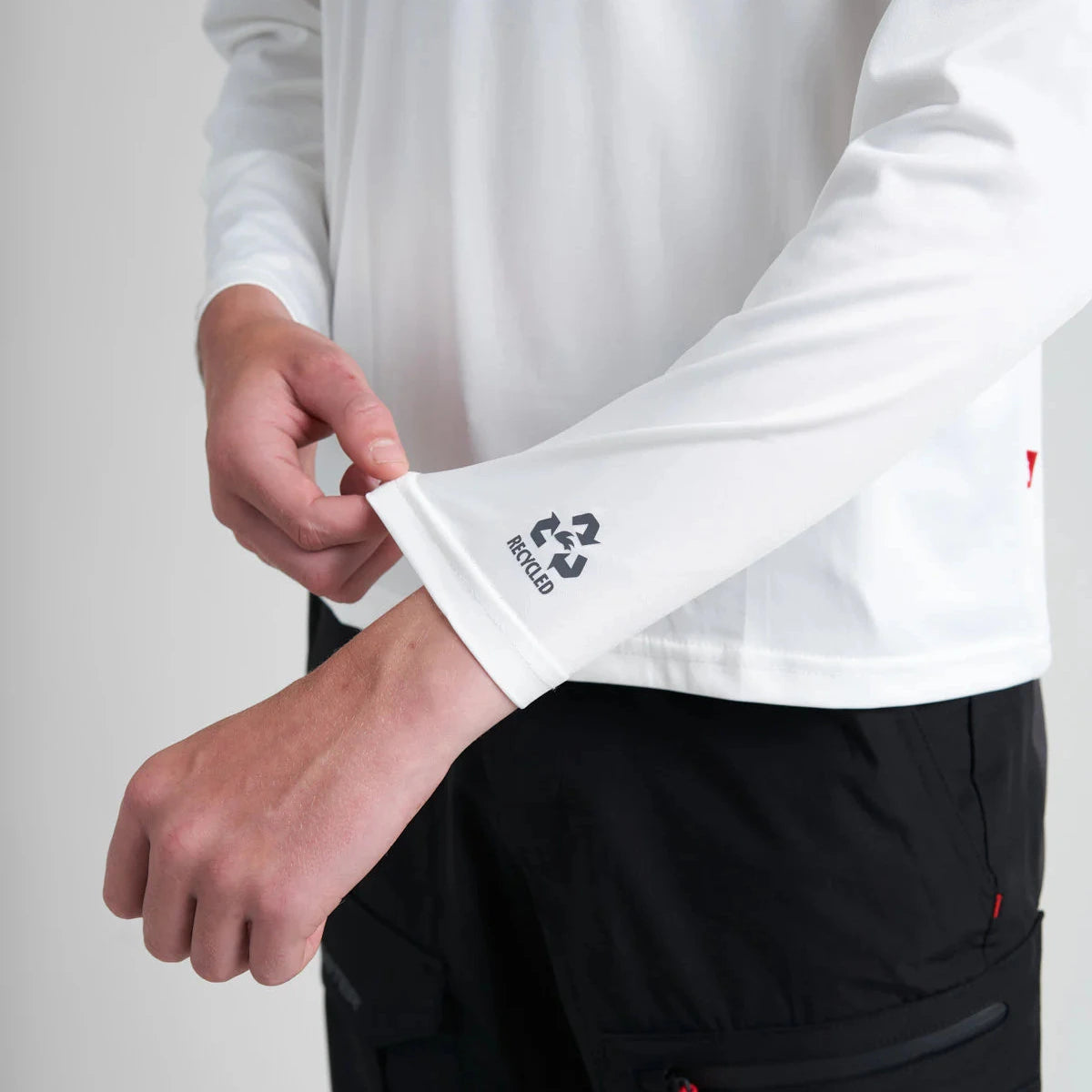 Rooster Kinder Longsleeve 'JUNIOR Quick Dry UVF'