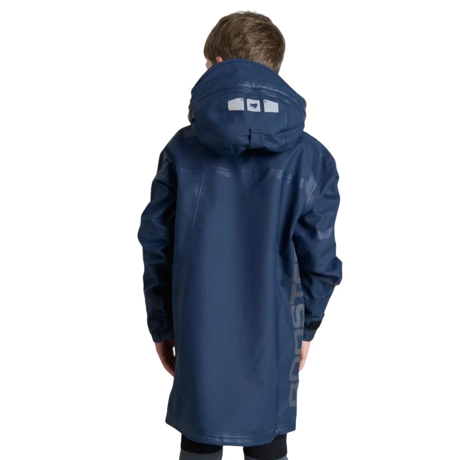 Rooster Kinder Mantel 'Junior Pro Aquafleece Rigging Coat'