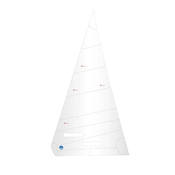 North Sails Kielzugvogel Genua 'ZA-7L'