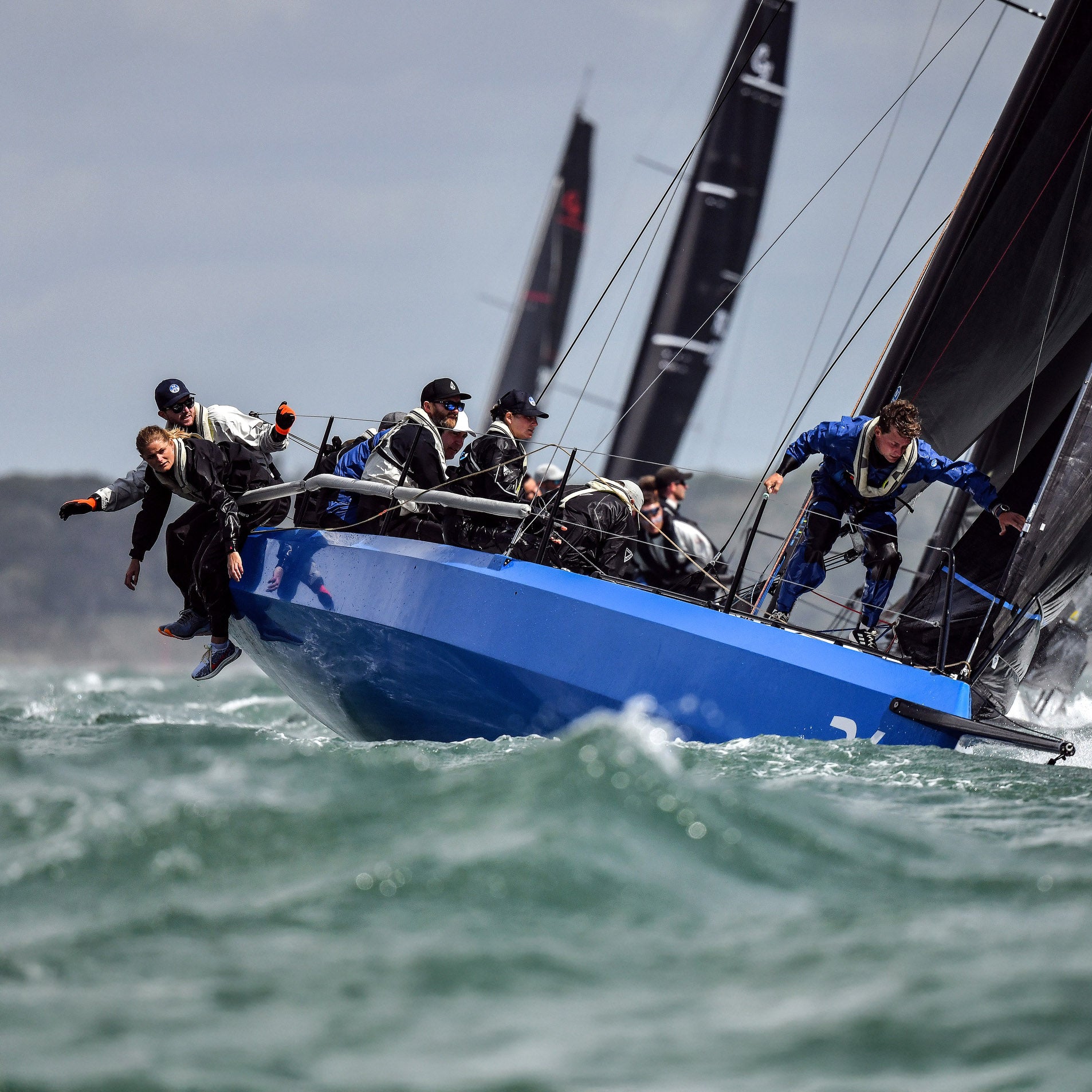 Spinlock Knieschoner 'Performance'