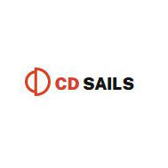 CD Sails Optimist Segel 'Medium' (35 - 40kg)