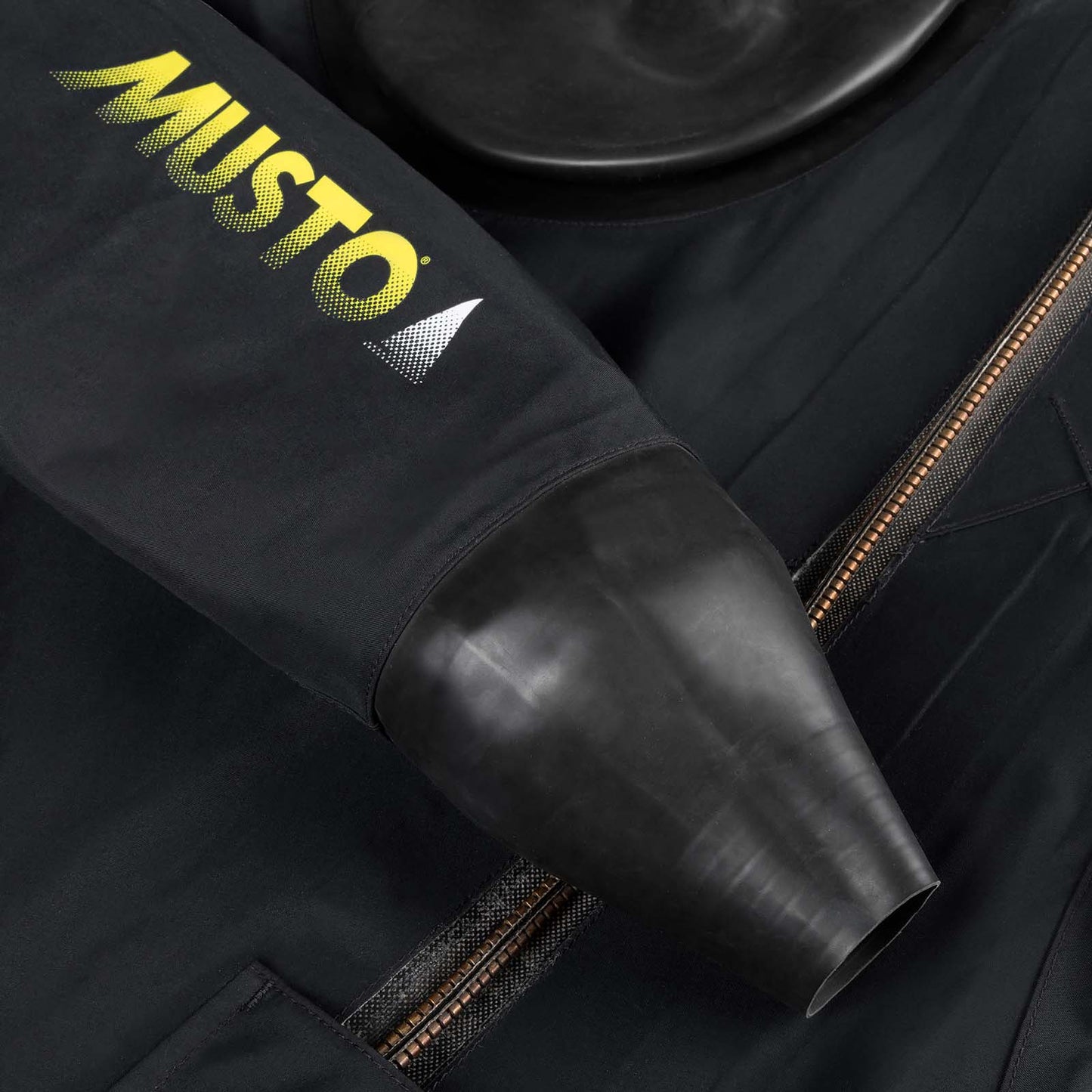 Musto Kinder Trockenanzug 'Junior Championship'
