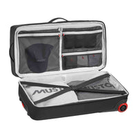 MUSTO 80L WHEELED BAG