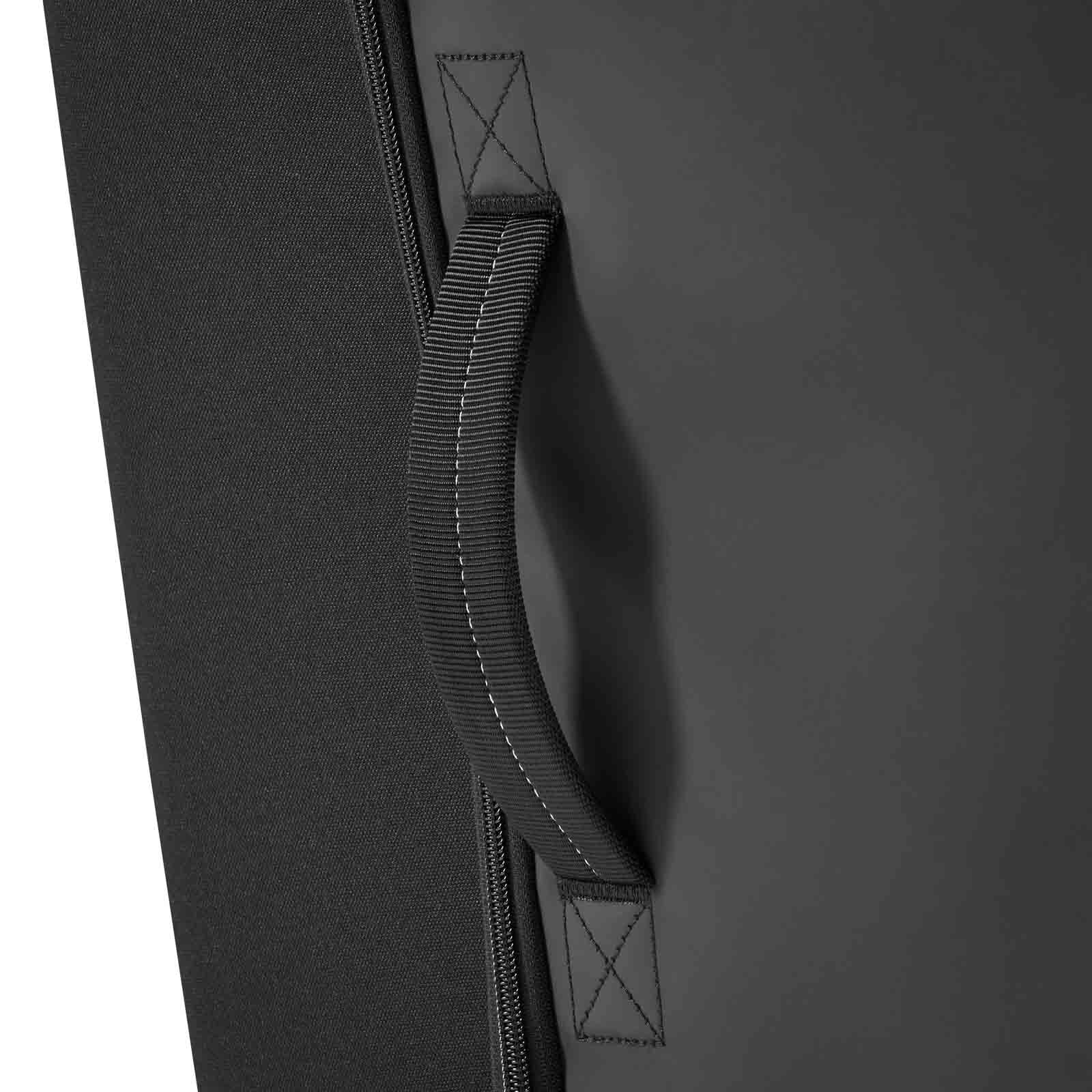 MUSTO 80L WHEELED BAG