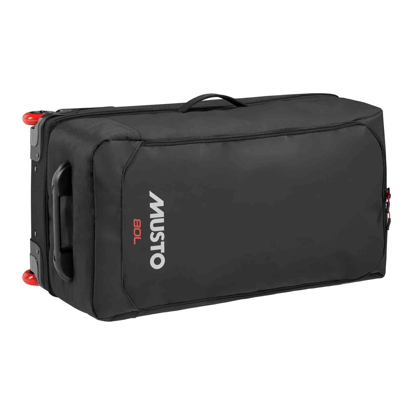 MUSTO 80L WHEELED BAG