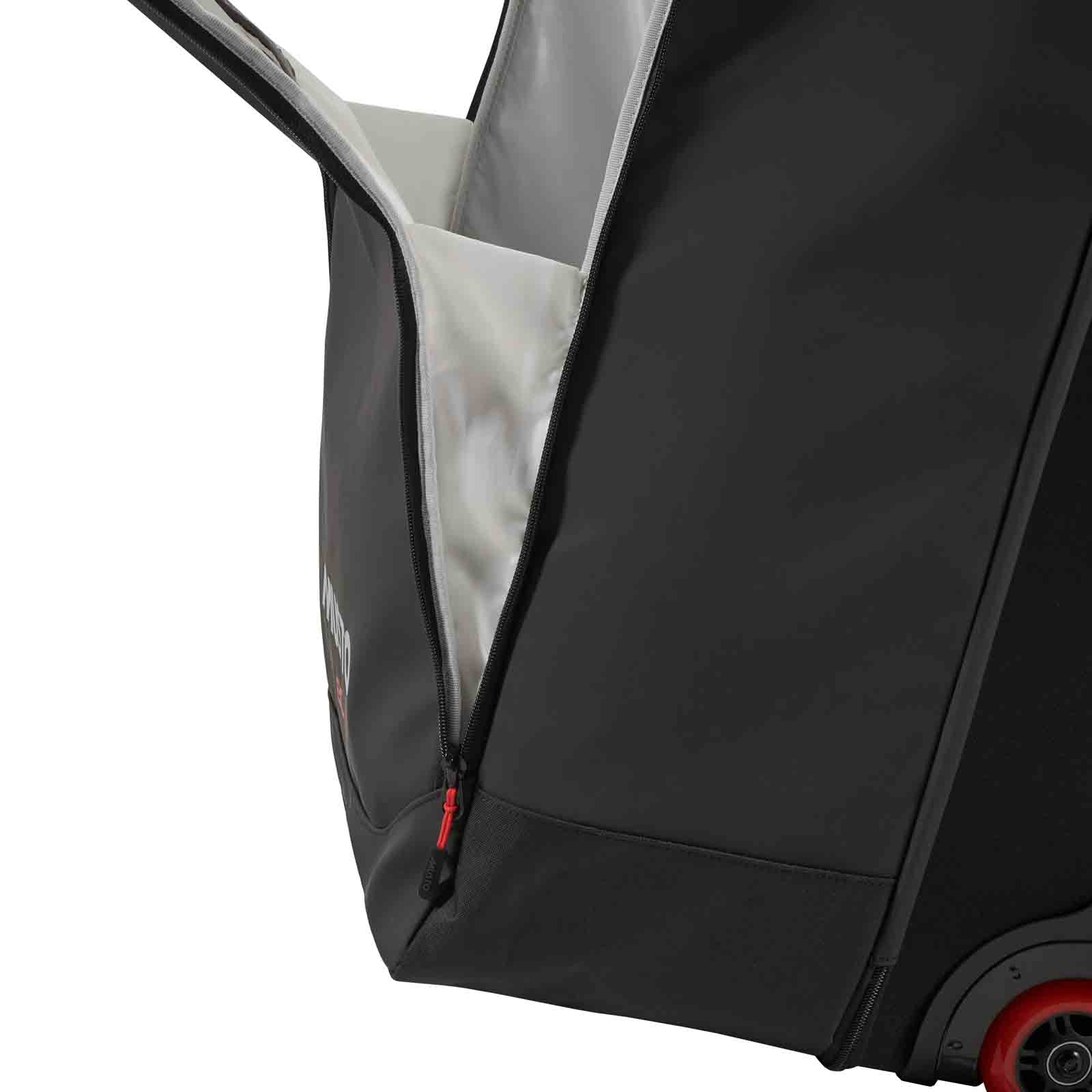 MUSTO 80L WHEELED BAG