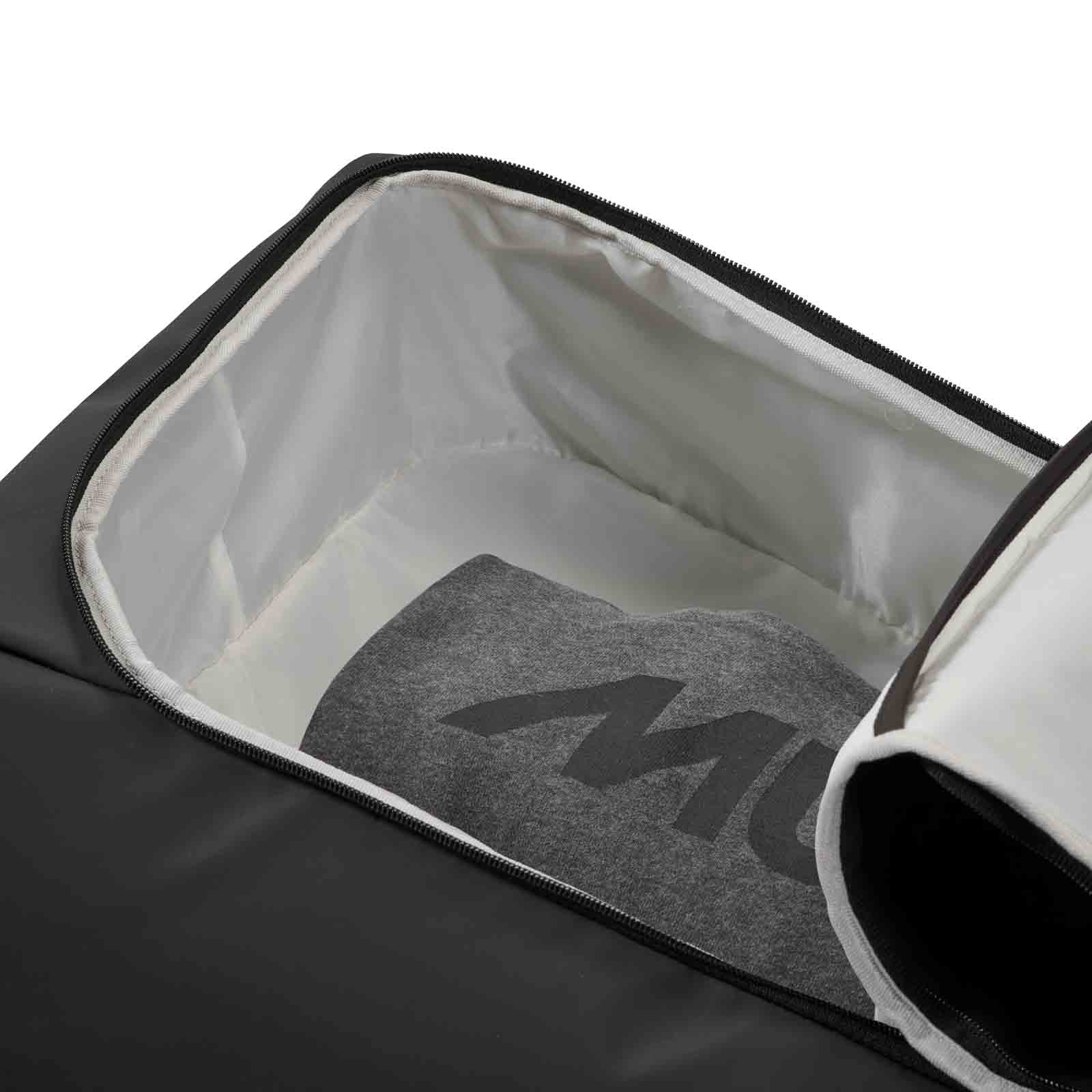 MUSTO 80L WHEELED BAG