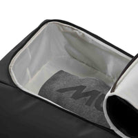 MUSTO 80L WHEELED BAG