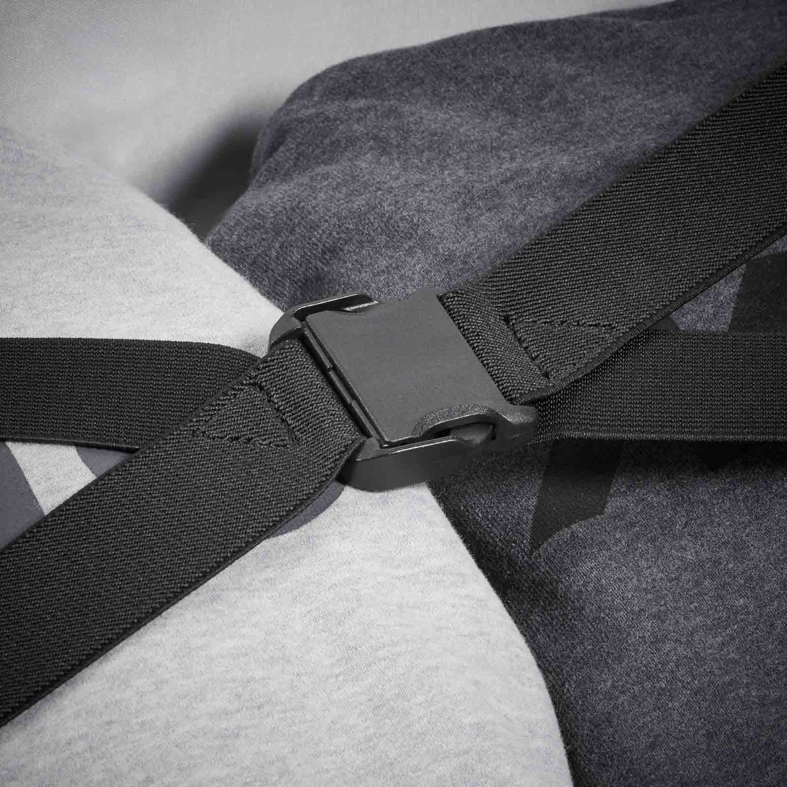 MUSTO 80L WHEELED BAG