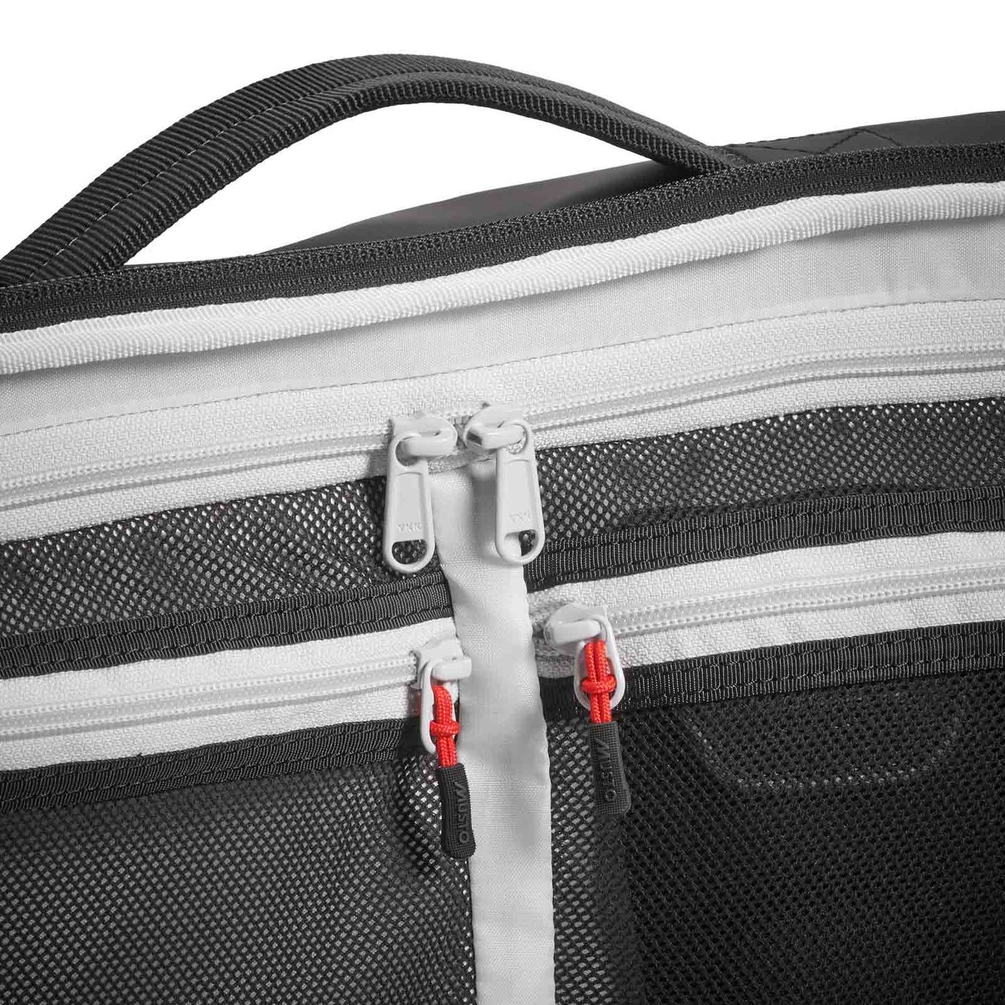 MUSTO 80L WHEELED BAG