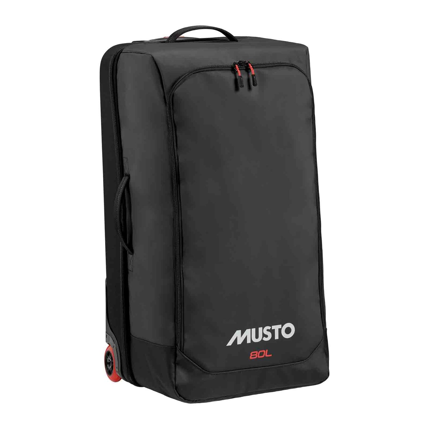MUSTO 80L WHEELED BAG