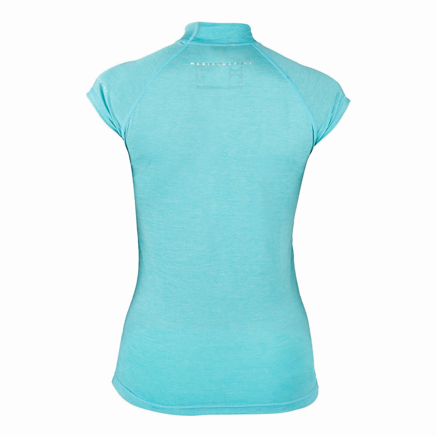 Magic Marine Damen-Stretch-Top 'Cube Rashvest S/S'