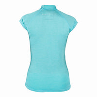 Magic Marine Damen-Stretch-Top 'Cube Rashvest S/S'