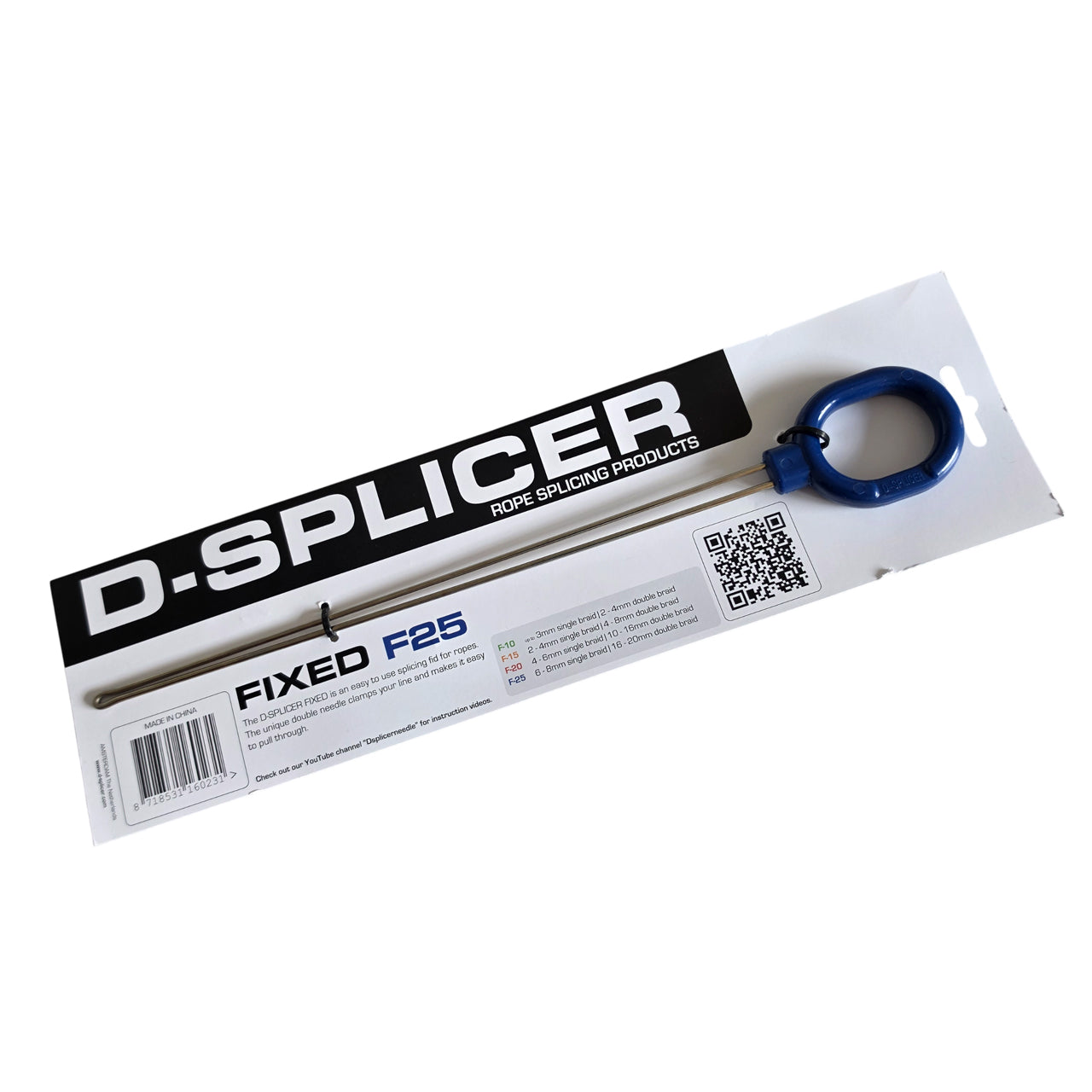 D-Splicer Spleißnadel 'Fixed' 