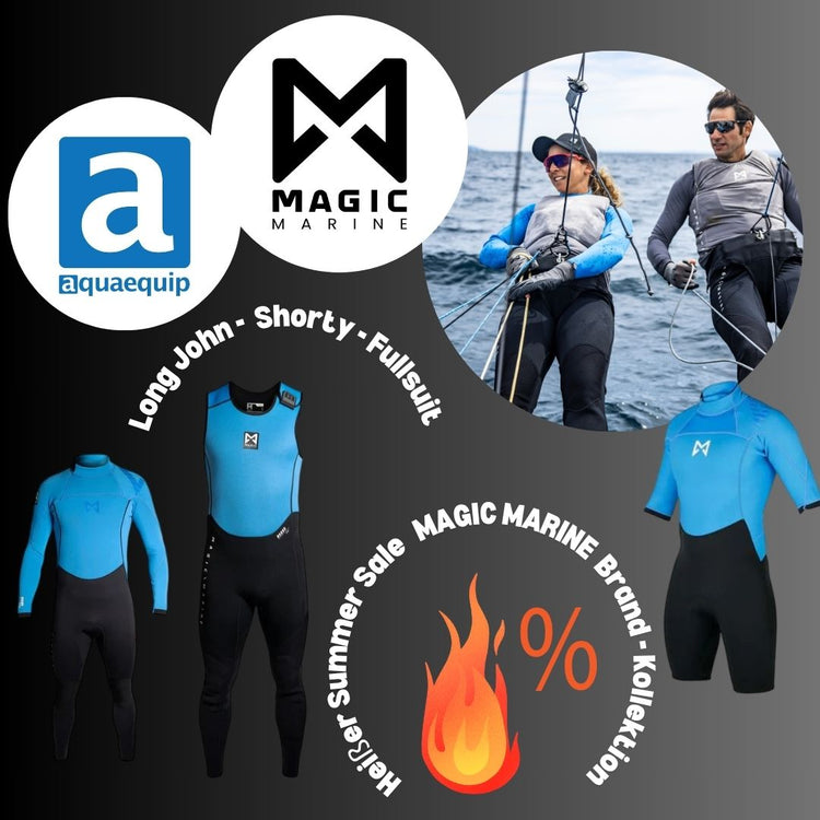 Magic Marine Brand-Serie im Angebot bei aquaequip.de