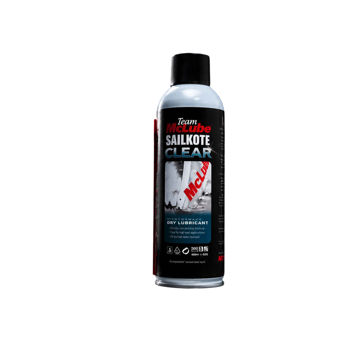 McLube Schmiermittel 'SAILKOTE CLEAR' (300ml)