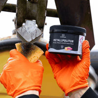 Sprenger Metallpolitur inkl. Schwamm