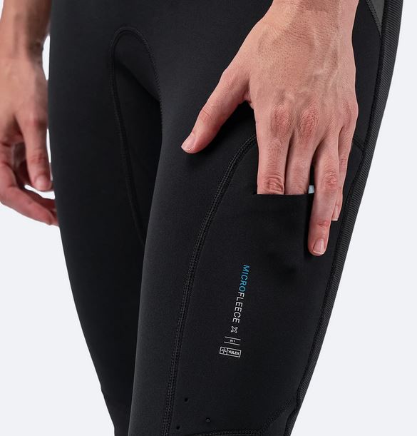 Zhik Damen Neoprenanzug 'Microfleece X Skiff Suit'