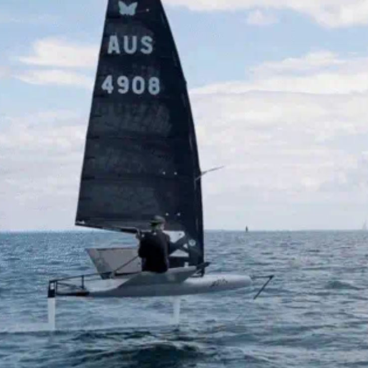 North Sails Moth Großsegel 'Helix 8.25'