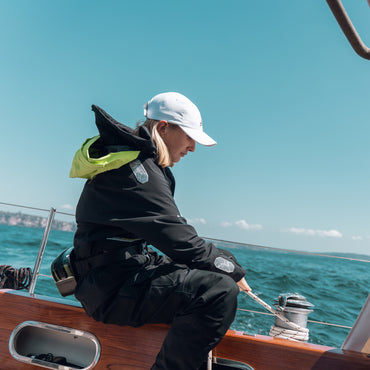 Zhik Damen Segeljacke 'OFS700'