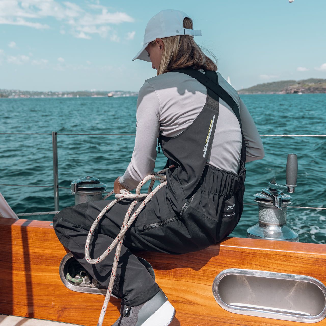 Zhik Damen Segelhose 'OFS700'