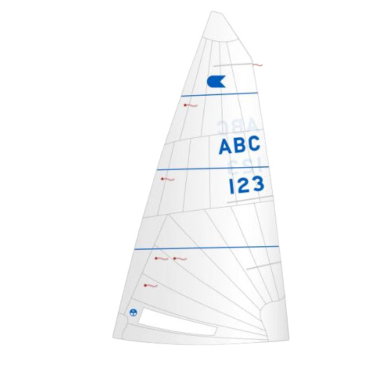 North Sails OK Großsegel