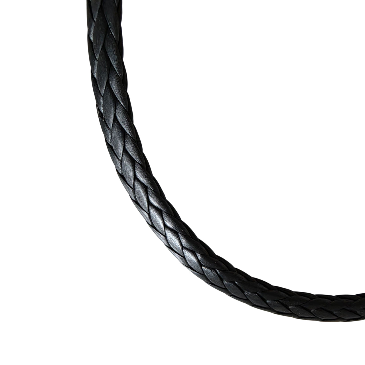 Robline Dyneema Tauwerk 'Ocean All Black' (6mm)