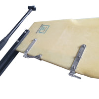 Fighter Ruderblatt für Optimist (komplett)