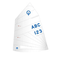 North Sails Optimist Großsegel RAdial