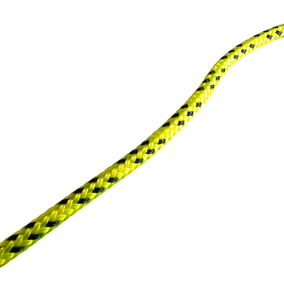 Robline Tauwerk 'Orion'  (4mm) - Neongelb