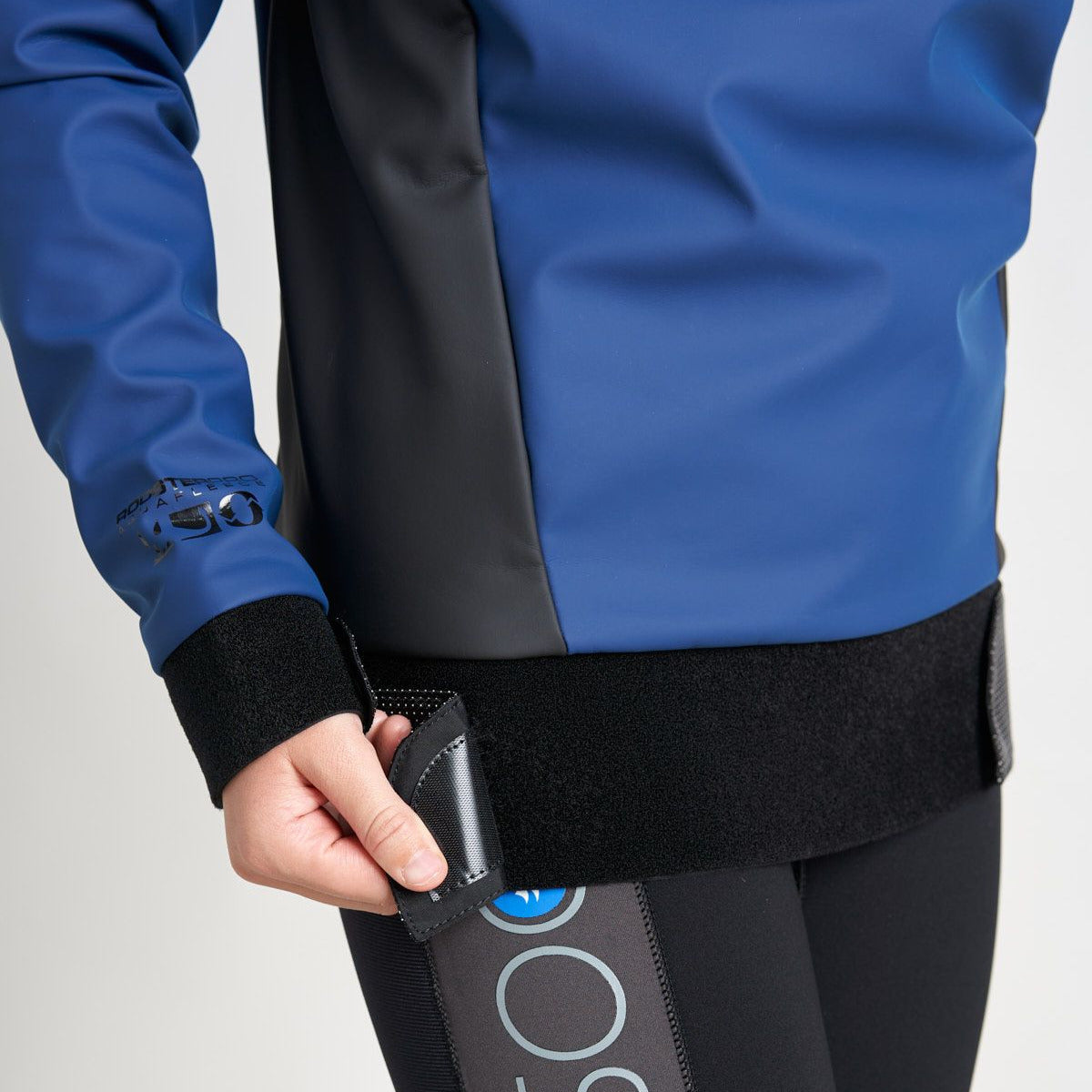 Rooster Kinder Aquafleece Top 'Pro Lite'