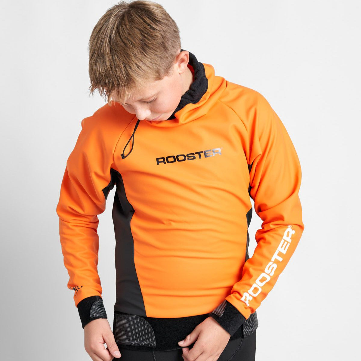 Rooster Kinder Aquafleece Top 'Pro Lite'
