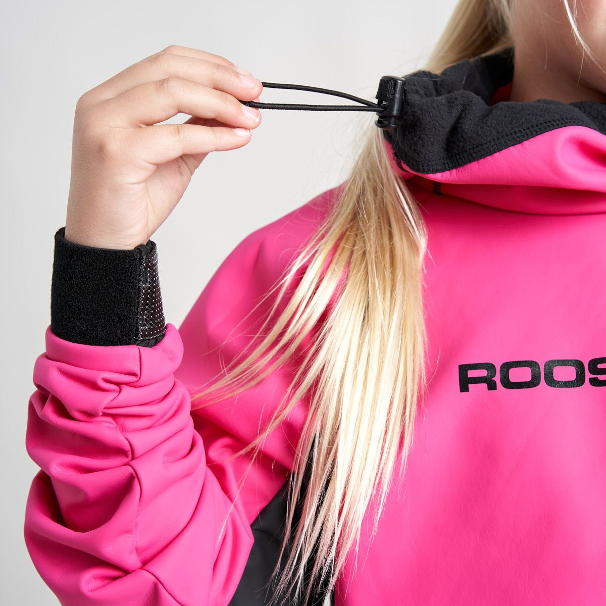Rooster Kinder Aquafleece Top 'Pro Lite'