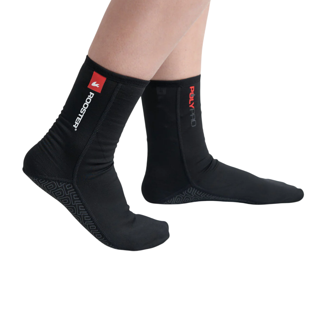 Rooster Socken 'PolyPro'