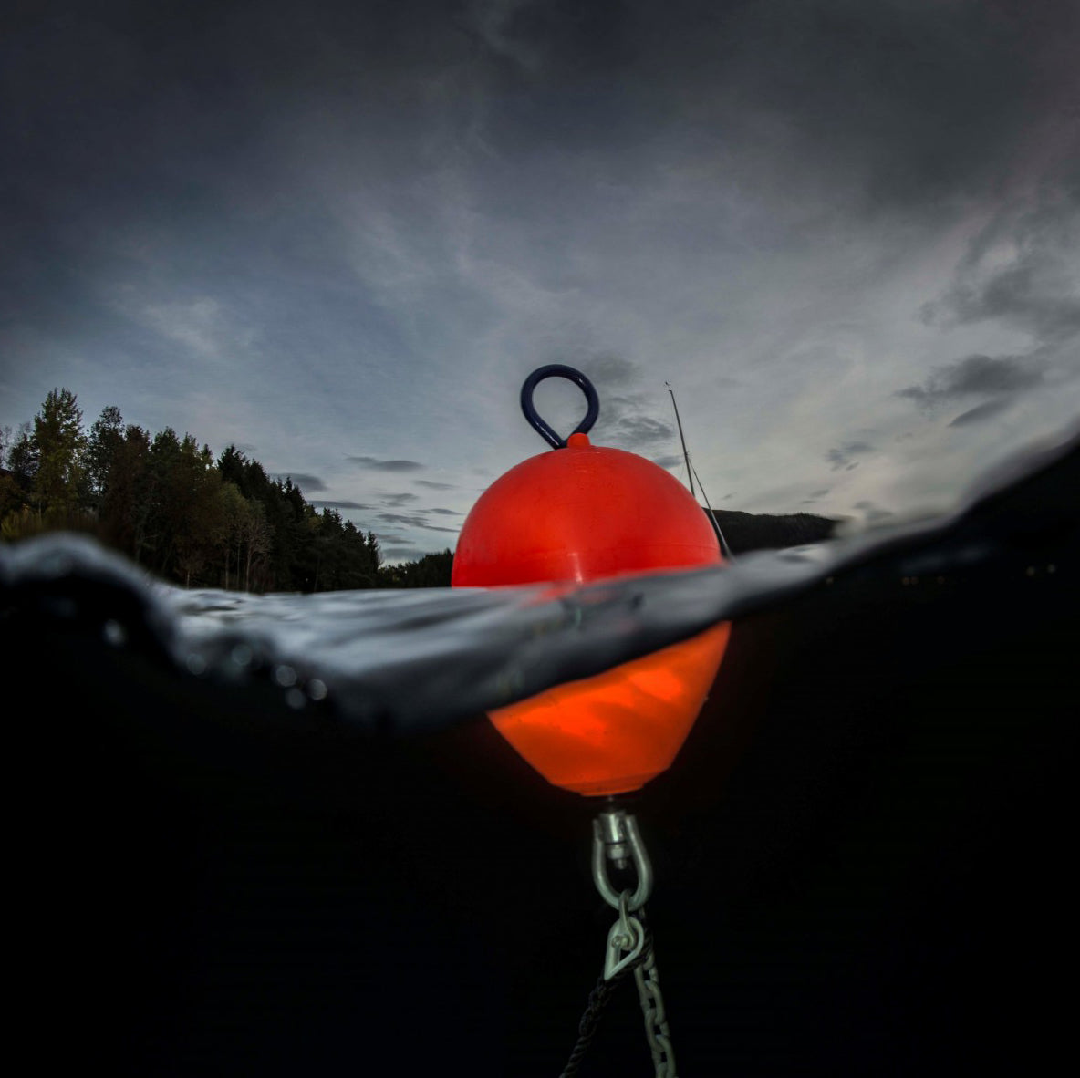 Polyform Anlegeboje 'CCE/CCD'