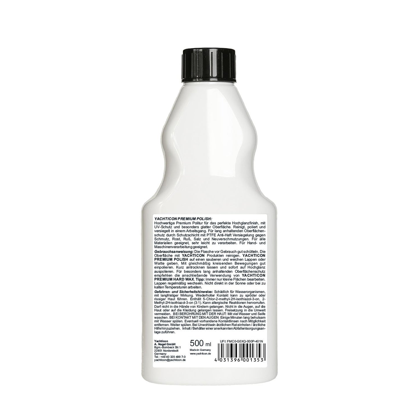 Yachticon Bootspolitur Premium Polish