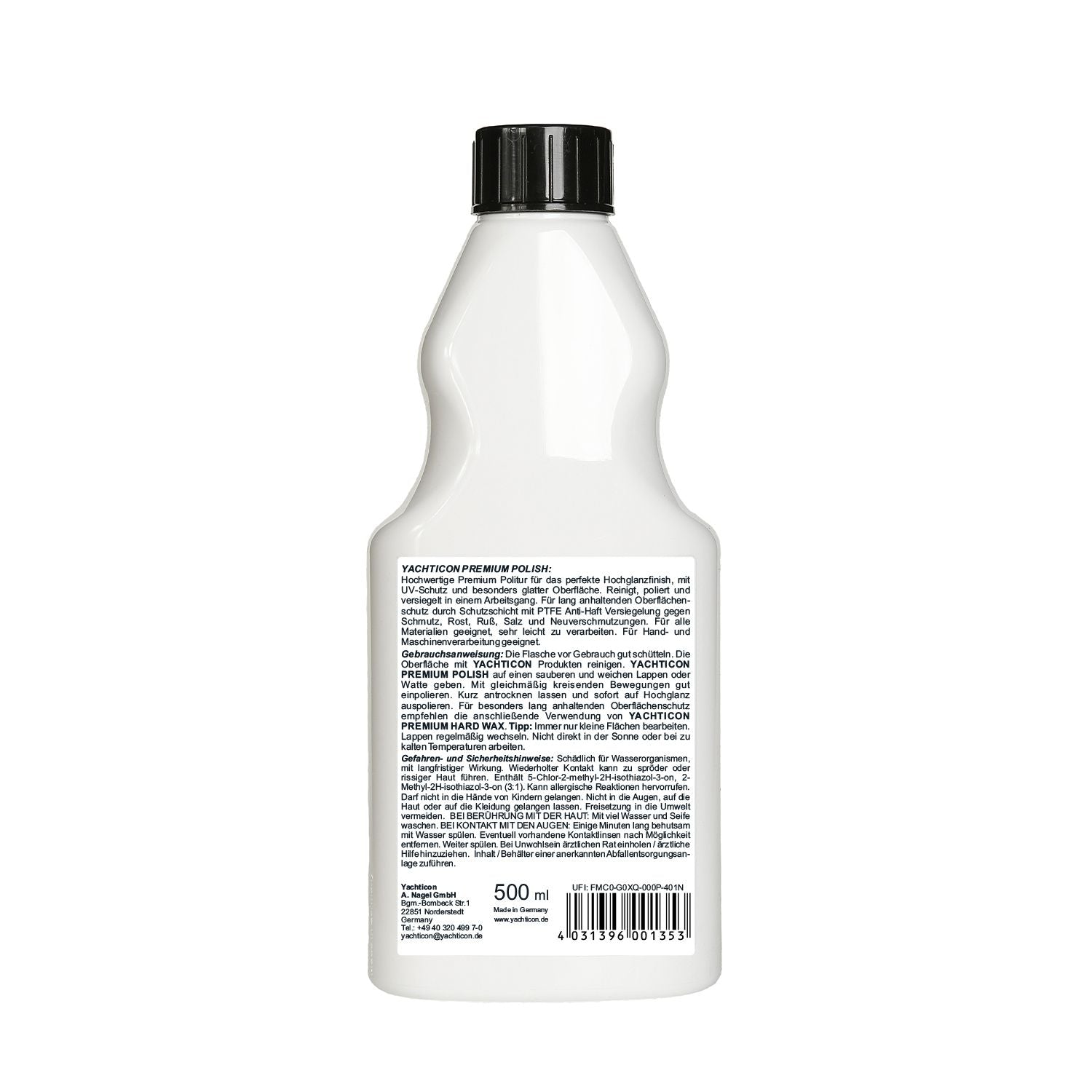 Yachticon Bootspolitur Premium Polish