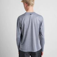 Rooster Kinder Longsleeve 'JUNIOR Quick Dry UVF'