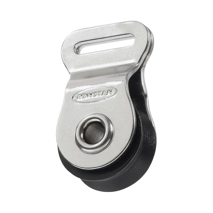 Ronstan 15mm Block 'S15 BB' (für Gurtbefestigung)