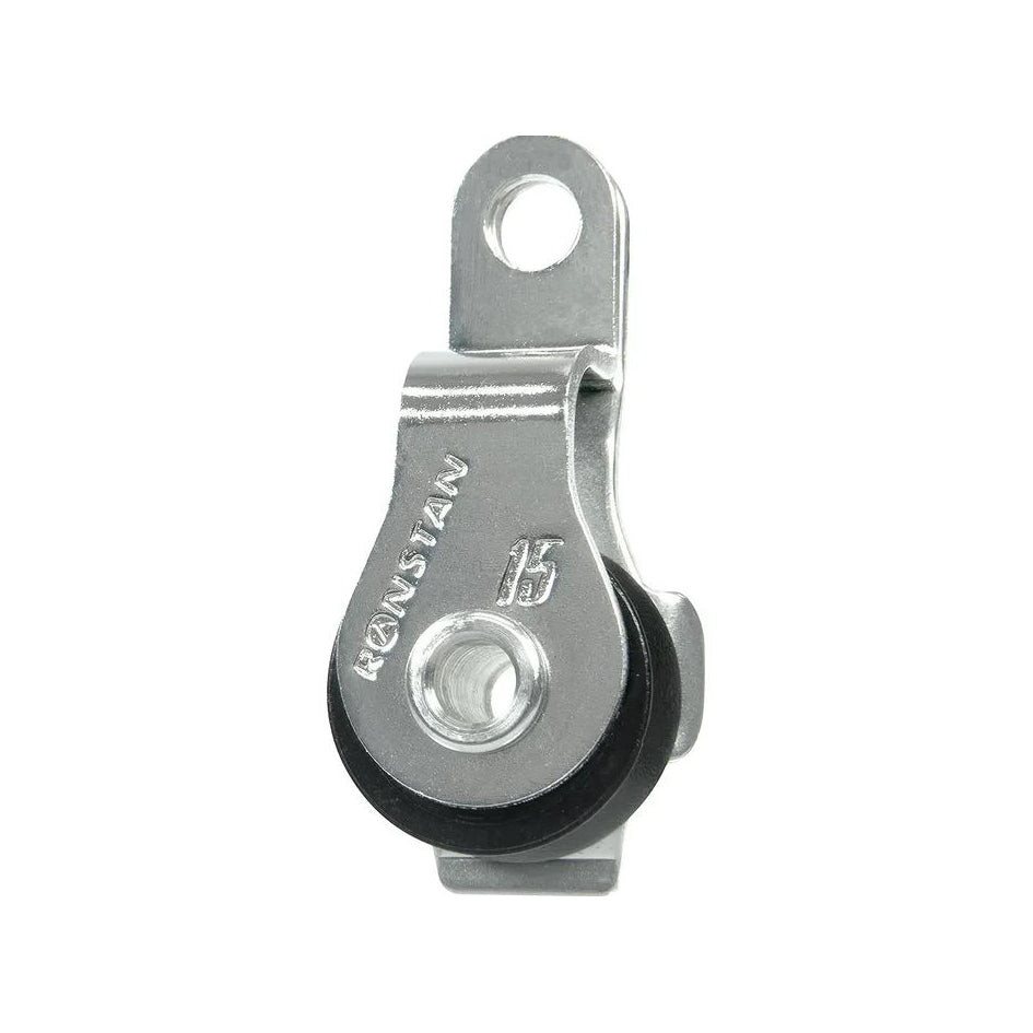 Ronstan 15mm Liegeblock 'S15 BB' (einseitige Verschraubung)