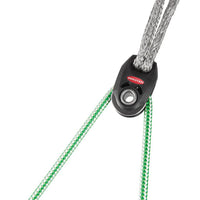 Ronstan 20mm Orbit Block, 1-scheibig (für Gurtbefestigung)
