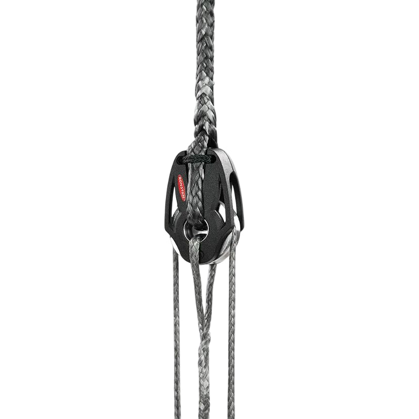 Ronstan 20mm Orbit Block, 1-scheibig, zum Anlaschen (Hochlast)